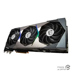 کارت گرافیک Msi Rtx 3090 Ti Suprim 24G