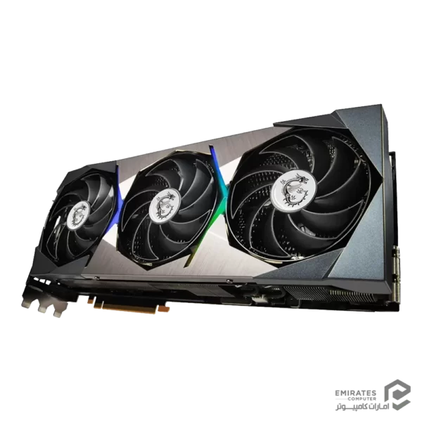 کارت گرافیک Msi Rtx 3090 Ti Suprim 24G