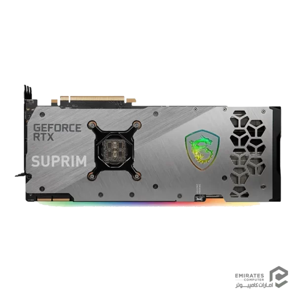 کارت گرافیک Msi Rtx 3090 Ti Suprim 24G