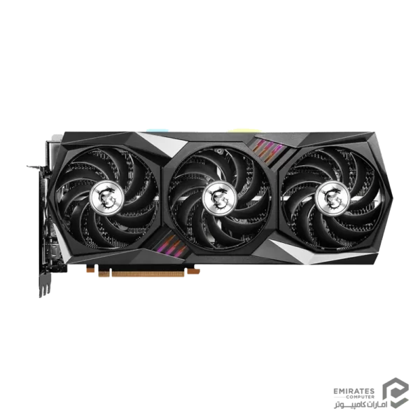 کارت گرافیک Msi Rtx 3090 Ti Gaming Trio 24G