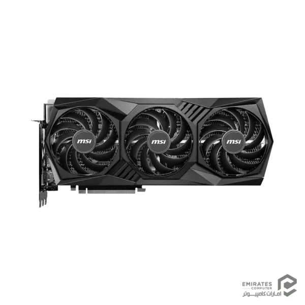 کارت گرافیک Msi Rtx 3090 Ti Black Trio 24G
