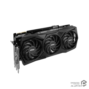 کارت گرافیک Msi Rtx 3090 Ti Black Trio 24G