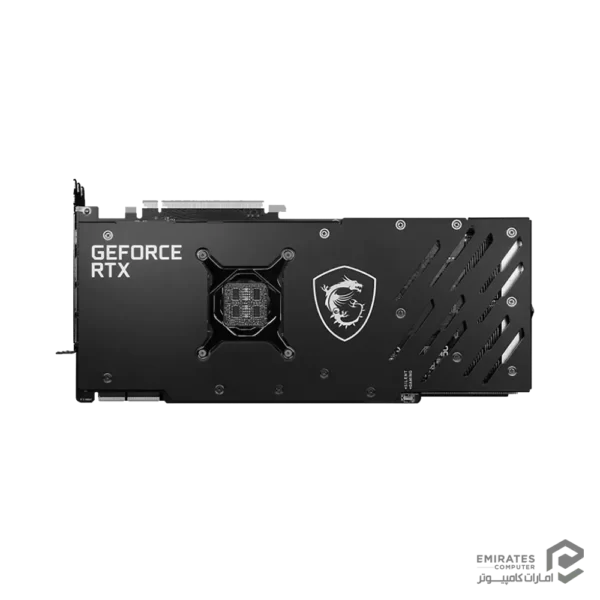 کارت گرافیک Msi Rtx 3090 Ti Black Trio 24G