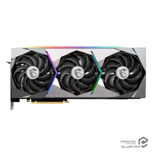 کارت گرافیک Msi Rtx 3090 Suprim X 24G