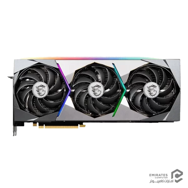 کارت گرافیک Msi Rtx 3090 Suprim X 24G
