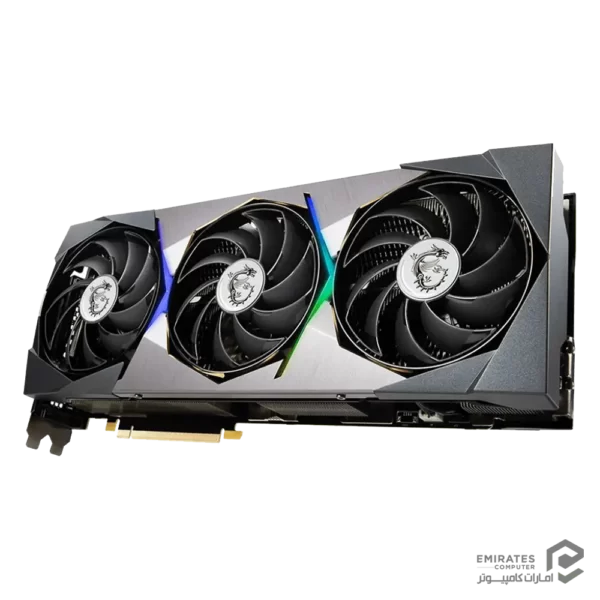 کارت گرافیک Msi Rtx 3090 Suprim X 24G