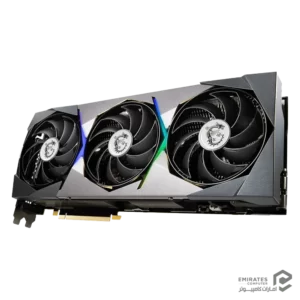 کارت گرافیک Msi Rtx 3090 Suprim 24G