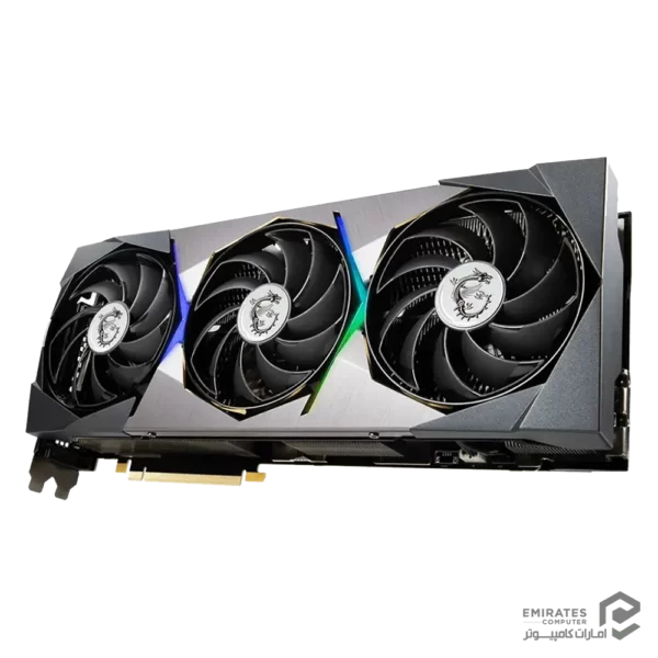 کارت گرافیک Msi Rtx 3090 Suprim 24G