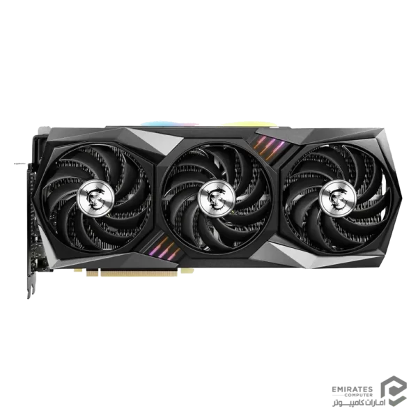 کارت گرافیک Msi Rtx 3090 Gaming Trio 24G