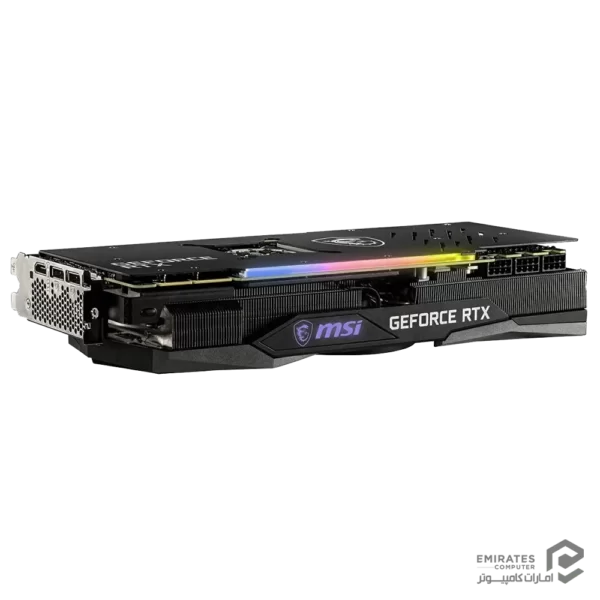 کارت گرافیک Msi Rtx 3090 Gaming Trio 24G
