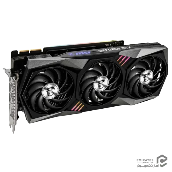 کارت گرافیک Msi Rtx 3090 Gaming Trio 24G