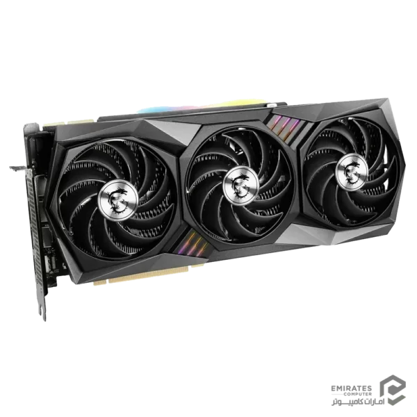 کارت گرافیک Msi Rtx 3090 Gaming Trio 24G