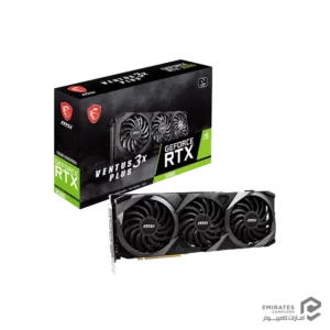 کارت گرافیک Msi Rtx 3080 Ventus 3X Plus 12G Lhr