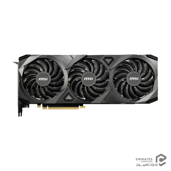 کارت گرافیک Msi Rtx 3080 Ventus 3X Plus 12G Lhr