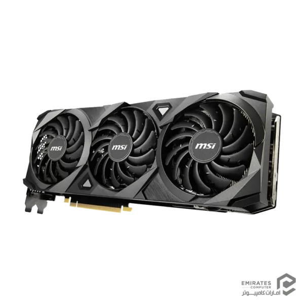 کارت گرافیک Msi Rtx 3080 Ventus 3X Plus 12G Lhr