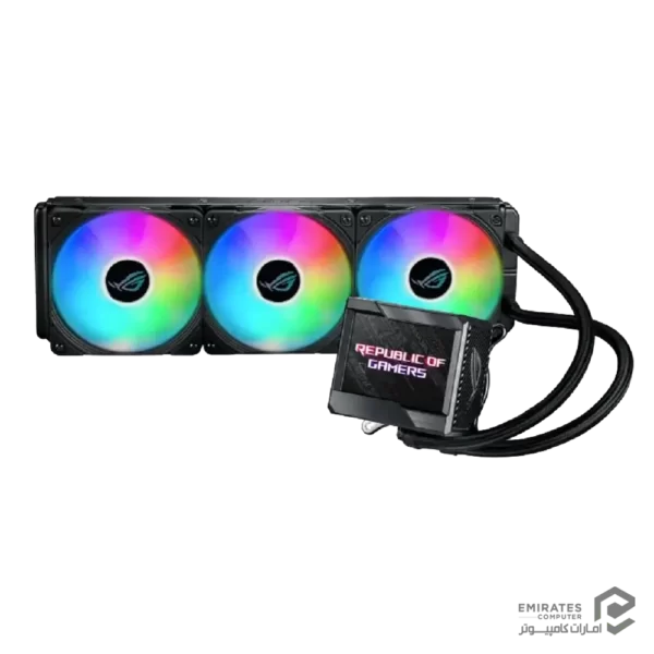 فن سی پی یو Asus Rog Ryujin Ii 360 Argb