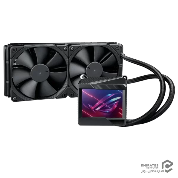 فن سی پی یو Asus Rog Ryujin Ii 240