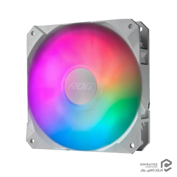 فن سی پی یو Asus Rog Strix Lc Ii 360 Argb White Edition