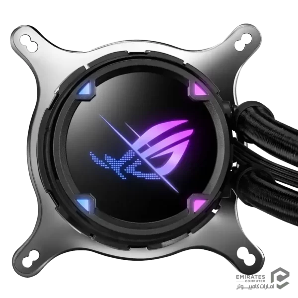 فن سی پی یو Asus Rog Strix Lc Ii 360 Argb
