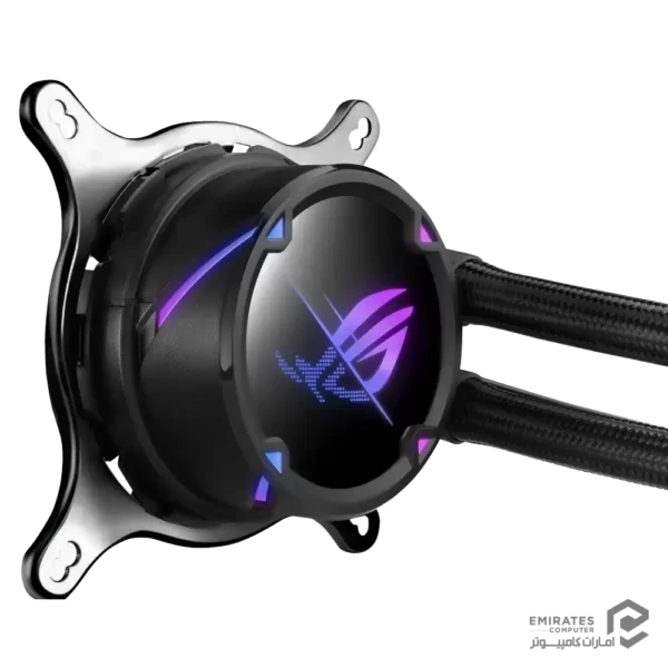 فن سی پی یو Asus Rog Strix Lc Ii 360 Argb