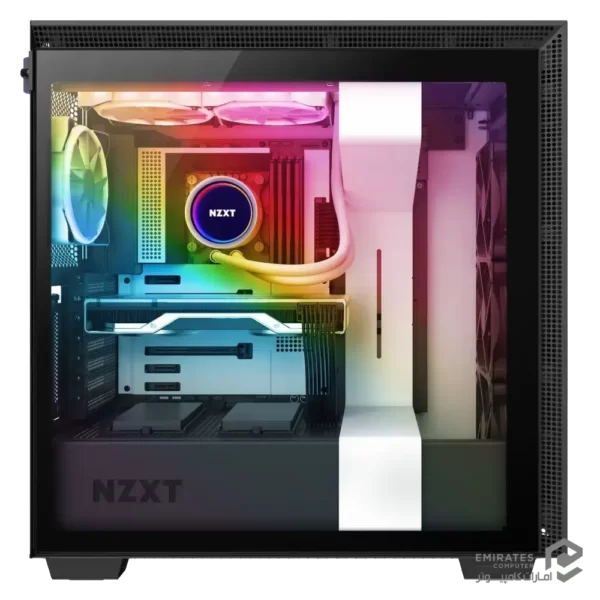 فن سی پی یو Nzxt Kraken X53 Rgb - Matte White