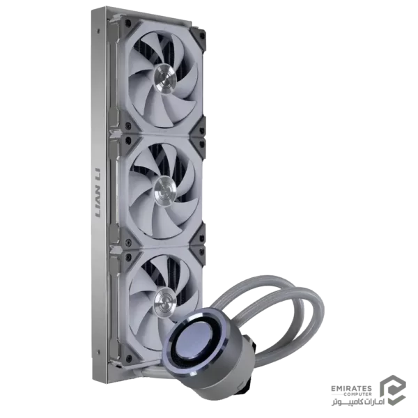 فن سی پی یو Lian Li Galahad 360 Sl - White