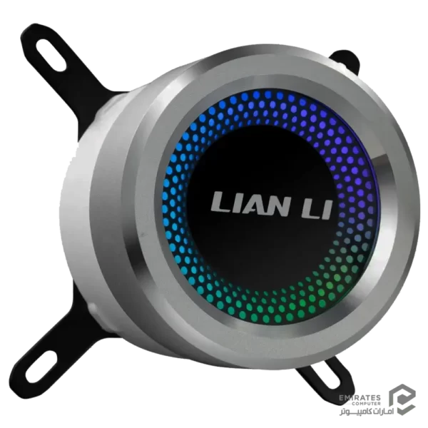فن سی پی یو Lian Li Galahad 360 Sl - White