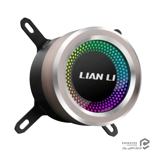 فن سی پی یو Lian Li Galahad 360 Sl - Black