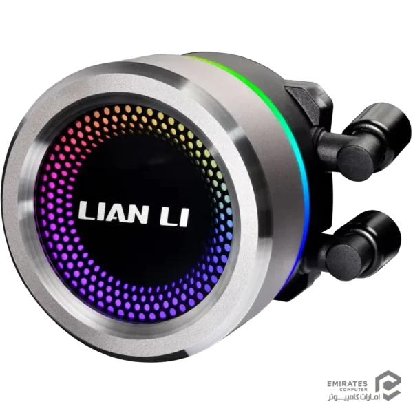 فن سی پی یو Lian Li Galahad 360 Sl - Black