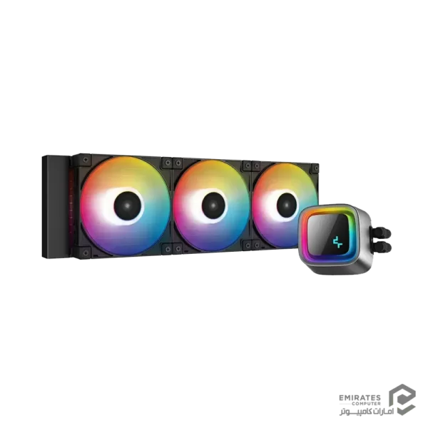 فن سی پی یو Deepcool Ls720 - Black