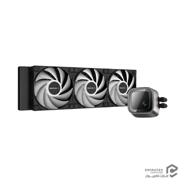 فن سی پی یو Deepcool Ls720 - Black