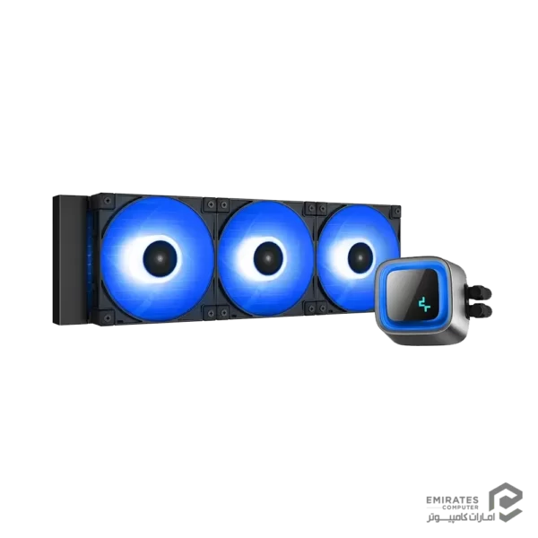 فن سی پی یو Deepcool Ls720 - Black