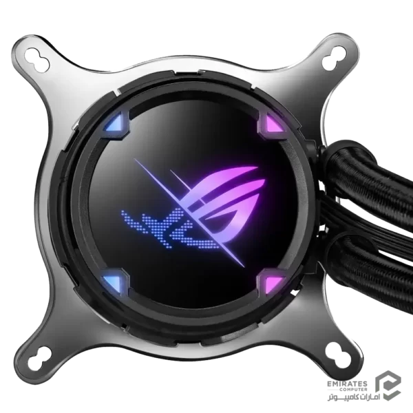 فن سی پی یو Asus Rog Strix Lc Ii 240 Argb