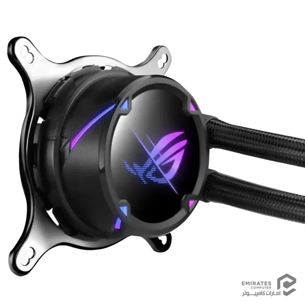 فن سی پی یو Asus Rog Strix Lc Ii 240 Argb