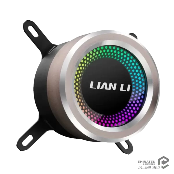 فن سی پی یو Lian Li Galahad 240 Sl - Black