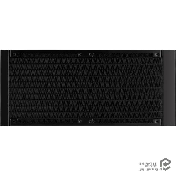 فن سی پی یو Corsair Icue H100I Elite Capellix
