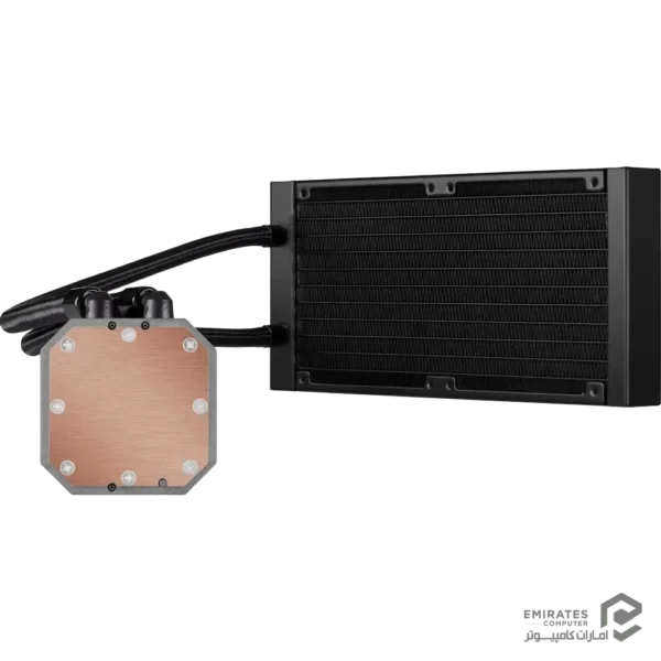 فن سی پی یو Corsair Icue H100I Elite Capellix