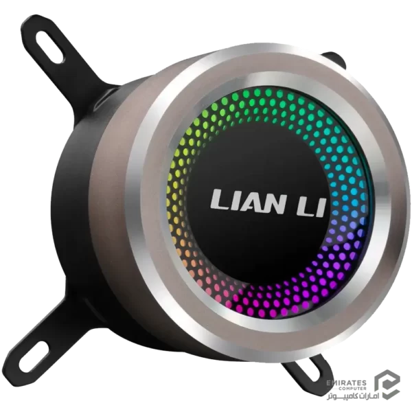 فن سی پی یو Lian Li Galahad 240 - Black