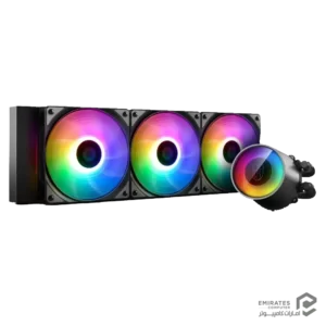 فن سی پی یو Deepcool Castle 360 Rgb V2