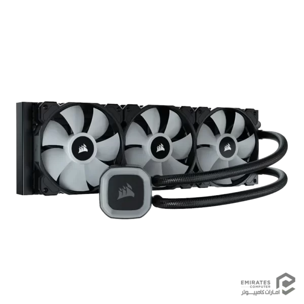 فن سی پی یو Corsair H150 Rgb