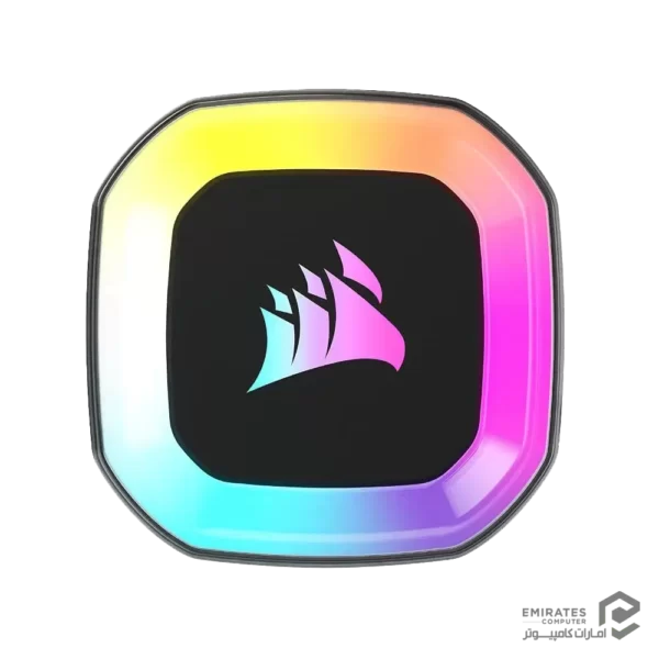 فن سی پی یو Corsair H150 Rgb