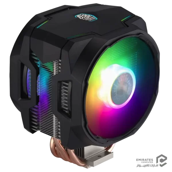 فن سی پی یو Cooler Master Masterair Ma610P Argb