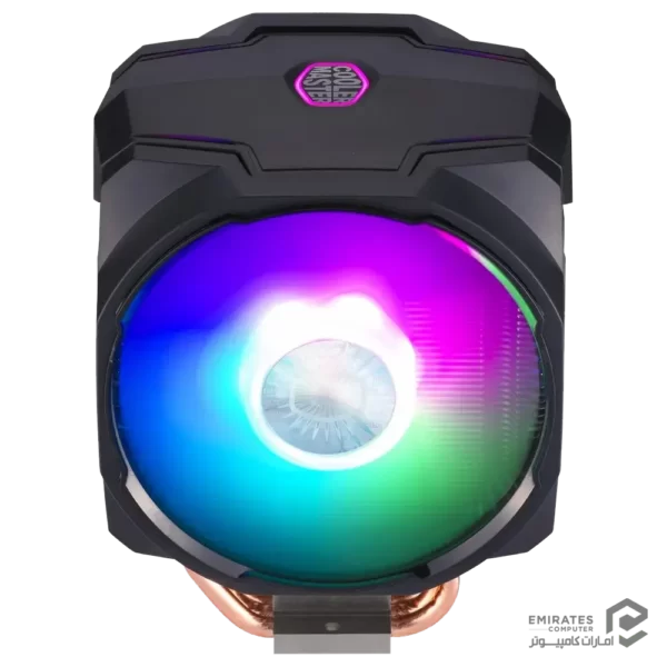 فن سی پی یو Cooler Master Masterair Ma610P Argb
