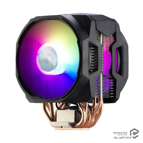 فن سی پی یو Cooler Master Masterair Ma610P Argb