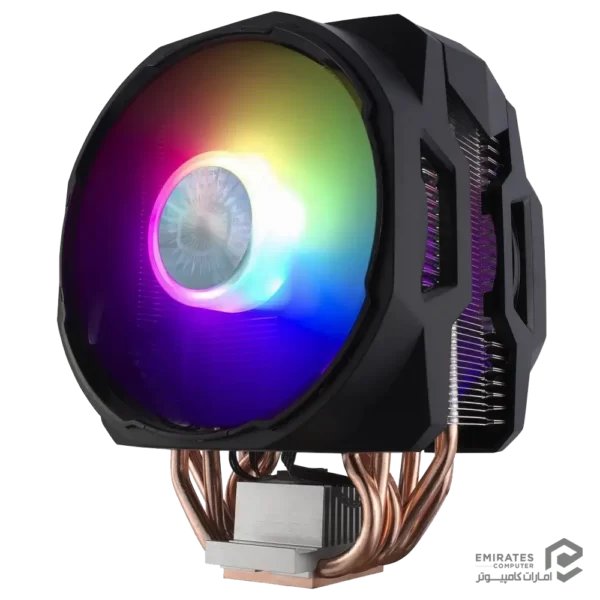 فن سی پی یو Cooler Master Masterair Ma610P Argb
