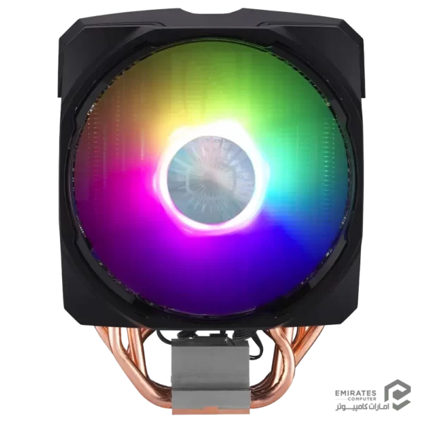 فن سی پی یو Cooler Master Masterair Ma610P Argb