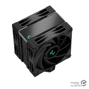 فن سی پی یو Deepcool Ak400 Zero Dark Plus