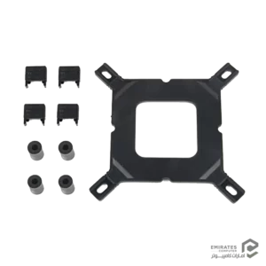 کیت نصب فن سی پی یو سوکت Silverstone Lga1700 – کولر بادی