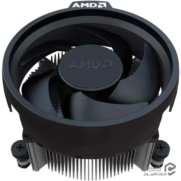 فن سی پی یو Amd Wraith Stealth