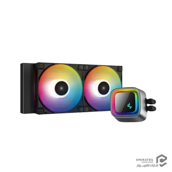 فن سی پی یو Deepcool Ls520 - Black